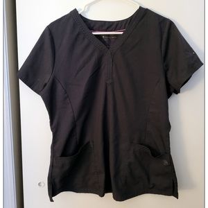 Healing Hands Purple Label Modern Fit Scrub Top